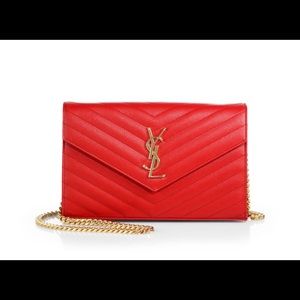 Saint Laurent monogram bag